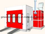 High Quality Spray Booth/Paint Booth/Painting Room with Best Price