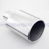 2 Inch Stainless Steel Exhaust Tip Hsa1047