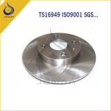 Iron Casting Auto Brake Disc with Ts16949