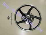 Yog Motorcycle Front Wheel Rim Assy Disc Brake Hj 110 1.40X17