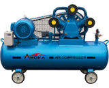 Reciprocating Piston Type Air Compressor with Large Air Compressor Tank