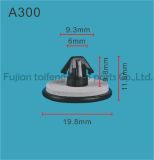 Factory Sale Auto Plastic Clips Fasteners for Car