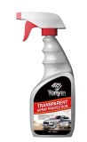Transparent Spray Protection for Car Paint Care
