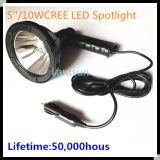 LED Handle Light for Car 10W Search Lights LED525