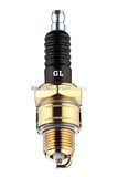 Colorful Ceramic 1135 High Quality Black E6tc Spark Plug