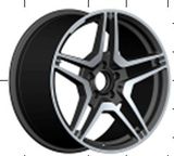 Replica for Mercedes-Benz Alloy Wheel (BK331)