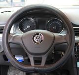 13 Inch D Shape Racing Car Steering Wheel Cover