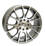 Aftermarket Alloy Wheel (KC462)