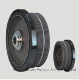 Torsional Vibration Damper / Crankshaft Pulley for BMW 11237805696