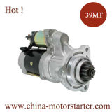 24V 7.5kw Delco 39mt Cummins Diesel Engine Starter Chinese Manufacture