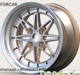 17*10j Aluminum Car Rims Wheels