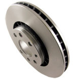 Double Disk Smooth Surface Brake Rotor
