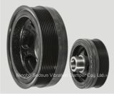 Torsional Vibration Damper / Crankshaft Pulley for Mercedes-Benz 6420300503