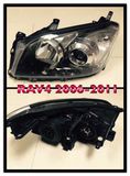 Head Lamp Headlights  for Toyota RAV4 2006-2011 ,Toyota Parts Replacement