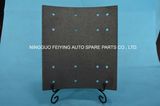 4551b High Quality Brake Lining for Heavy Duty Truck