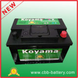 China First-Class Sealed Calcium Acid Battery for Cars-56618mf (DIN66MF)