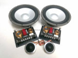 2 Way Crossover Professional Component Speaker for Car Audio X365