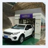 Fully Automatic Tunnel Car Washing Machine System Equipment Steam Machine for Cleaning Manufacture Factory Fast Washing 9 Brushes