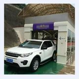 Fully Automatic Tunnel Car Washing Machine System Equipment Steam Machine for Cleaning Manufacture Factory Fast Washing 9 Brushes