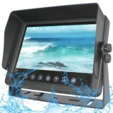 7inch HD Waterproof Rear View Backup Monitor