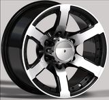 SUV Alloy Wheel (BK330)