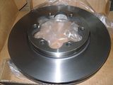 Sand Iron Casting Brake Discs for Auto