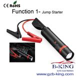 Portable Multifunction 6000mAh Battery Car Jump Starter