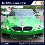 Green Glossy Chrome Film Car Vinyl Wrap Vinyl Film for Car Wrapping Car Wrap Vinyl