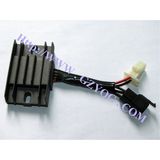 Regulador Rectificador, Alta Calidad. High Quality Motorcycle Parts Regulator Rectifier for Gn-125