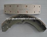 High Quality OEM K-1152 Car Brake Shoes for Tooyota