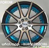 Auto Aluminum Rims Car Alloy Wheel with 15