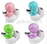 New Design Solar Decoration Car Air Freshener (JSD-G0045)