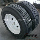 Assembly Truck Wheel Rim and Tyre