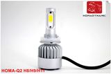 New Model COB LED Headlight H8/H9/H11 8000lumen