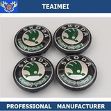 55mm Custom Car Logo Alloy Center Wheel Hub Caps