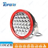 High Power 225W Round Black Jeep Truck LED Headlight