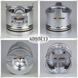 Engine Piston 4D95 or 6D95 for Komatsu Spare Part 6204-31-2121