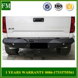 Rear Steel Back Bumper for Toyota Tundra Accessories 2014-2017