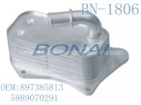 Aluminium Engine Oil Cooler/Radiator for Opel/FIAT (OEM: 897385813/5989070291)