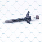 Erikc 095000-5920 Auto Engine Diesel Fuel Injector 5920 and Toyota Common Rail High Pressure Injection 0950005920 (23670-09070)
