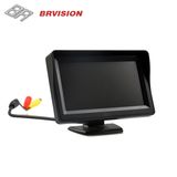 12-24V 4.3 Inch Rearview Caravan Monitor