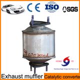 Car Spare Parts Catalytic Converter with High Quality