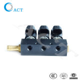 CNG LPG Common Rail Injector Gas Regulator for Car
