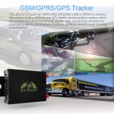 Web-Based Google Map Tracking GPS Car Anti-Theft Tracker Support Camera