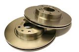 Ts16949 Certificate Approved Brake Discs