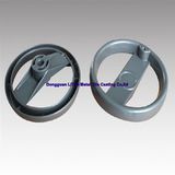 High Pressure ADC12 Aluminium Alloy Die Casting Wheels Hardware