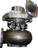 Turbocharger (TO4B27) for Mercedes Benz Om352