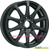 R12*4jj Aluminum Alloy Wheels 4*100 Rims Car Wheel Rims