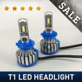 T1 Headlight Auto H1 H3 H7 H11 9005 9006 LED Car Headlight 35W 6000K White Super Bright Car Headlight