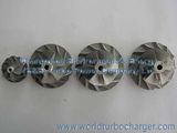 Turbocharger Auto Parts Compressor Impeller Compressor Wheels